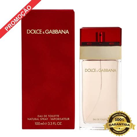 dolce gabbana perfume tradicional